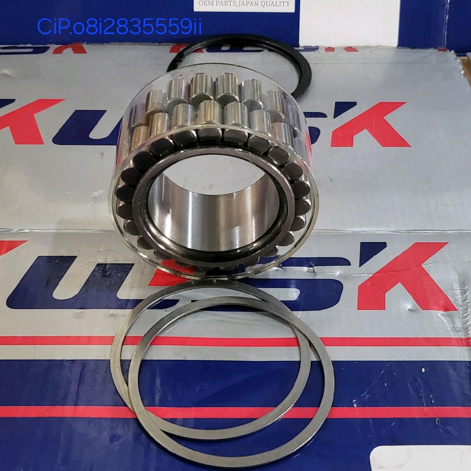 Bearings & Bushings